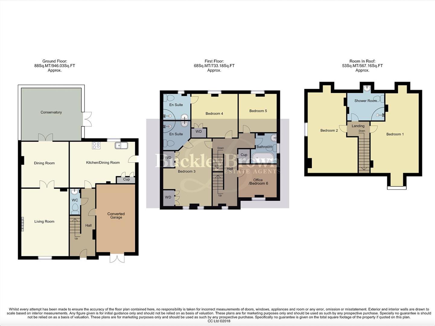 Property details for Emmerson Drive, Clipstone Village, Mansfield £360,000 Vebra